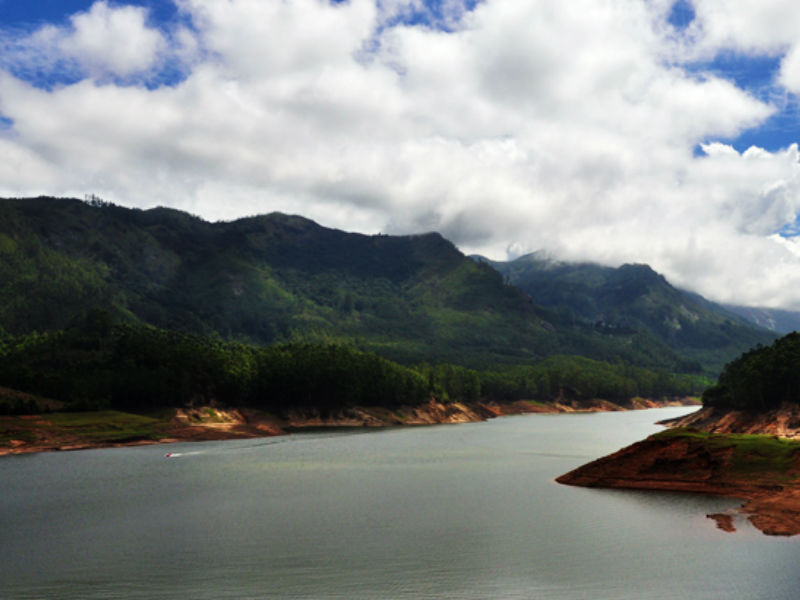 Mattupetty Dam